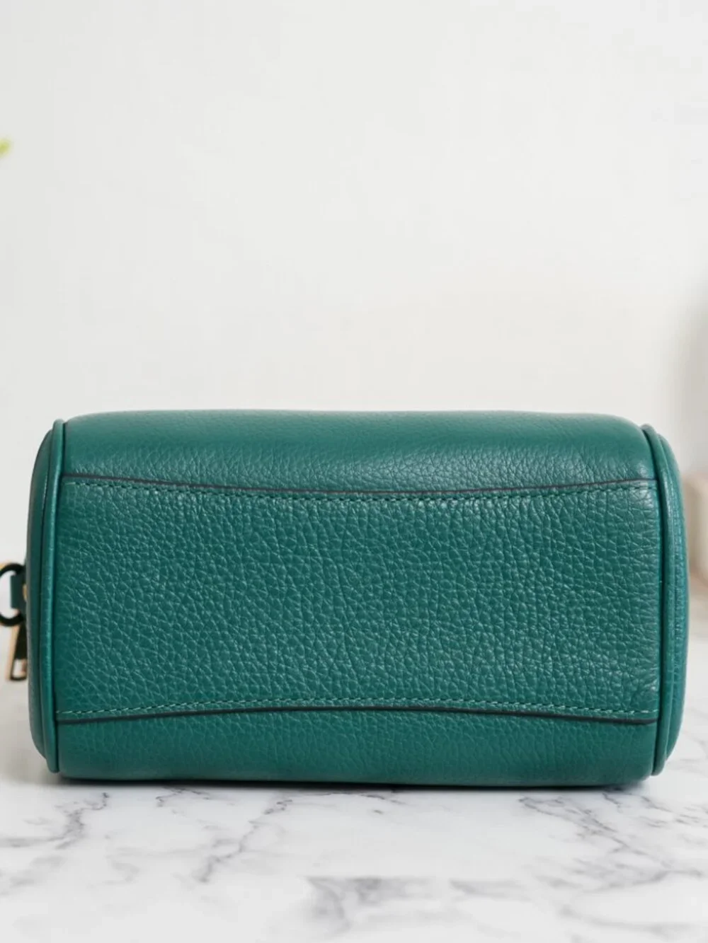 Coach CW328 Mini Rowan Crossbody Bag in Emerald NWT